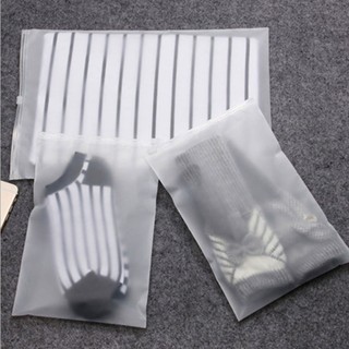 TÚI ZIP LỤA MỜ KHOÁ KÉO ĐỰNG ĐỒ LOẠI 1