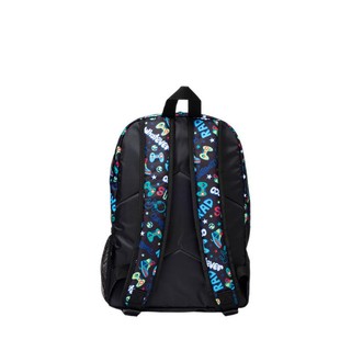 Ba Lô Smiggle Giggle 6 Backpack Black - IGL448951BLK
