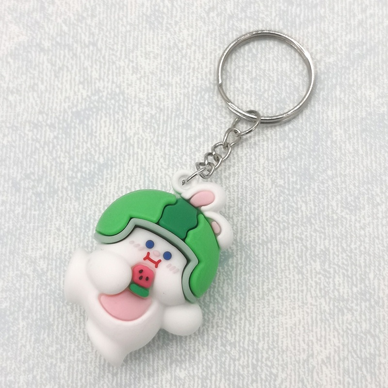 Móc Khóa Hình Thỏ Hoạt Hình JP5