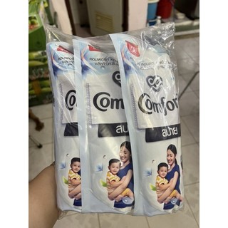 NƯỚC XẢ VẢI COMFORT THÁI LAN 500ml [ thùng 24 gói ]
