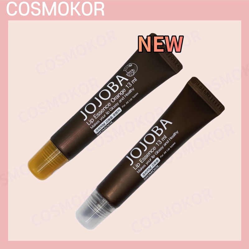 Tinh chất dưỡng môi chứa dầu Jojoba Sidmool