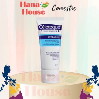 Gel Celeteque dưỡng ẩm phục hồi da Vitamin B5 Hydration
