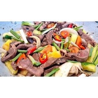tim heo ❤️✔️khay 1kg❤️✔️ bổ dưỡng