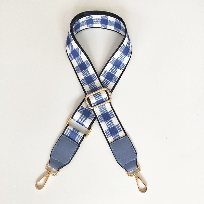 Dây Đeo Túi Xách Bản Rộng 3.8cm Phong Cách Dân Tộc Thời Trang Cho Nữ