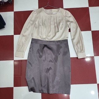 Đầm si mới