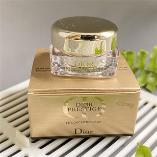 Dior Kem Mắt Prestige Le Concentre Yeux Regenerating Eye 3ml-Hàng Chính Hãng
