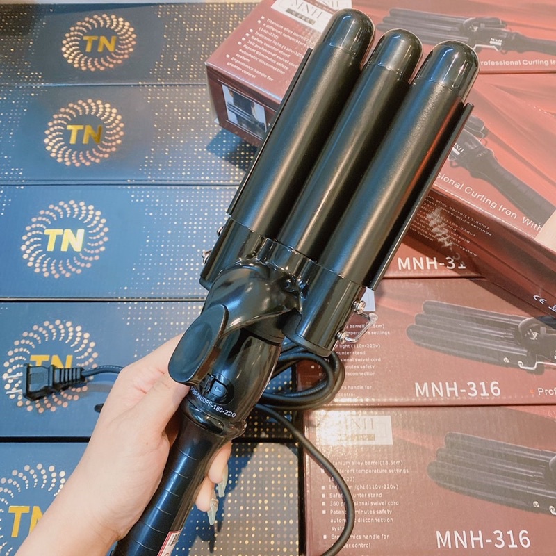 Máy Uốn Tóc MNH các loại