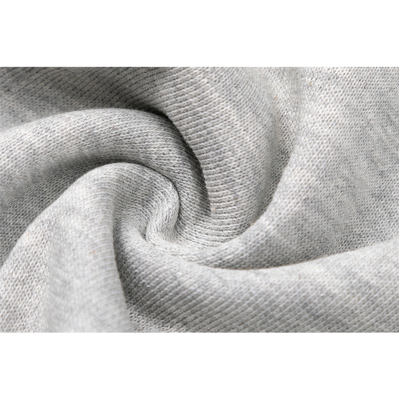 A&amp;J High Street Fashion Creative Splice Design Classic Icon Logo Embroidery Casual Comfortable Terry Pants ##