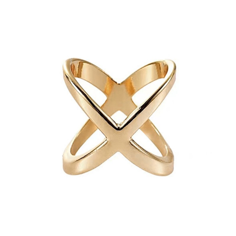 Mojito Móc Cài Khăn Choàng Lụa Hình Chữ X Đơn Giản Cho Nữ