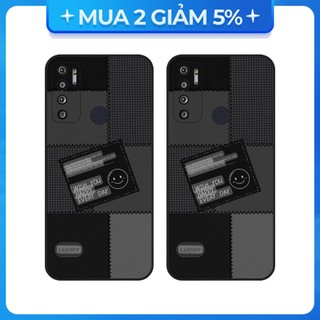 Ốp lưng Vsmart Joy 3/Joy 4/Bee 3/...dẻo đen in hình Wish You