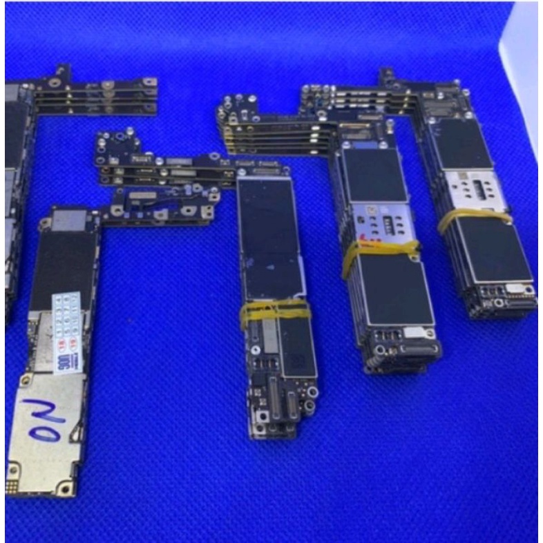 Main iPhone 6s/6/6splus/6plus bypass xài wifi không sim giải trí chơi game.