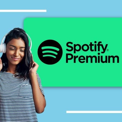 Gói Spotify Premium - Gói 6 tháng, 12 tháng