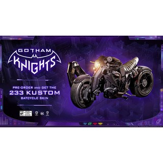 Đĩa Game Gotham Knights PS5