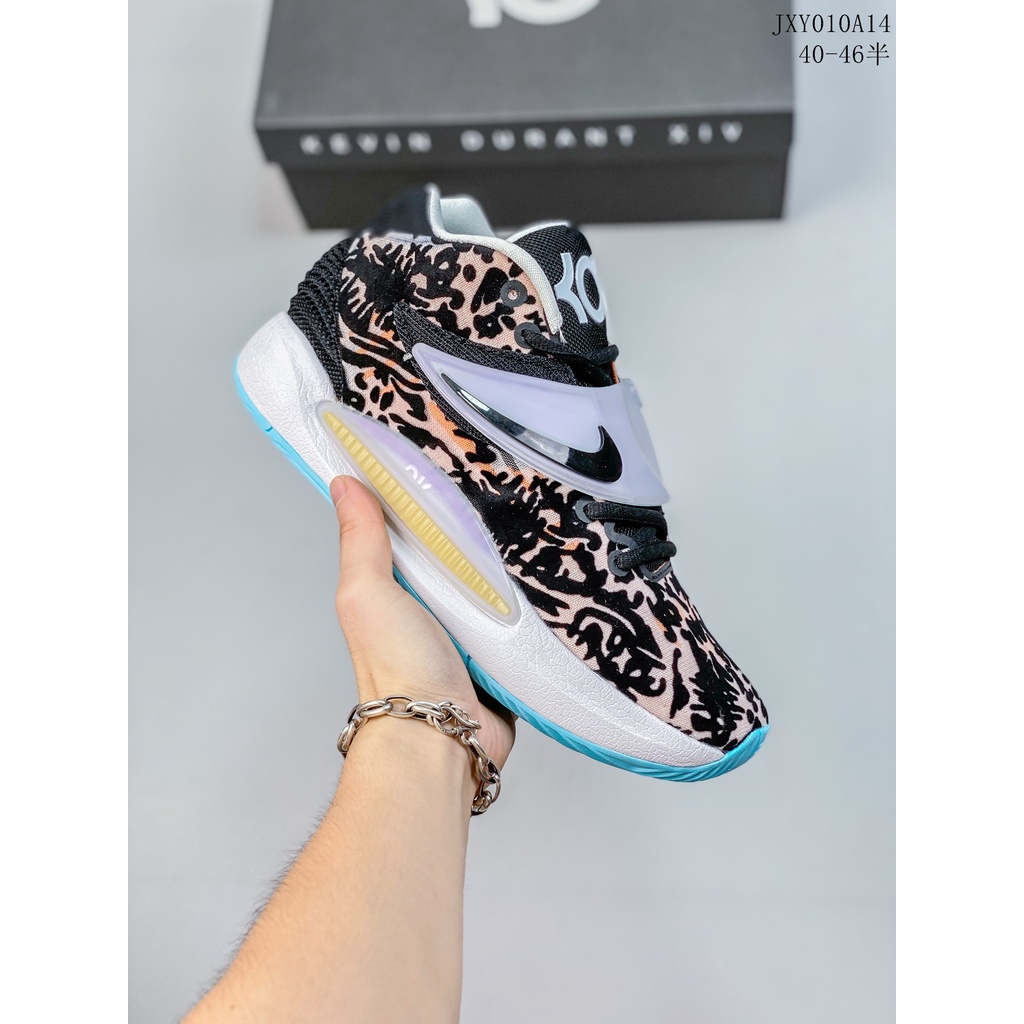 Giày Thể Thao Chơi Bóng Rổ / Tennis KD 14 During 14th Generation