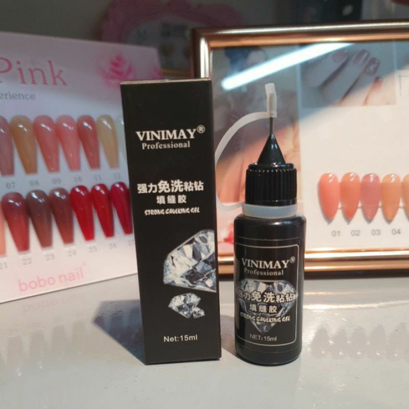 BÚT GEL ĐÍNH ĐÁ VINIMAY - SIÊU CHẮC