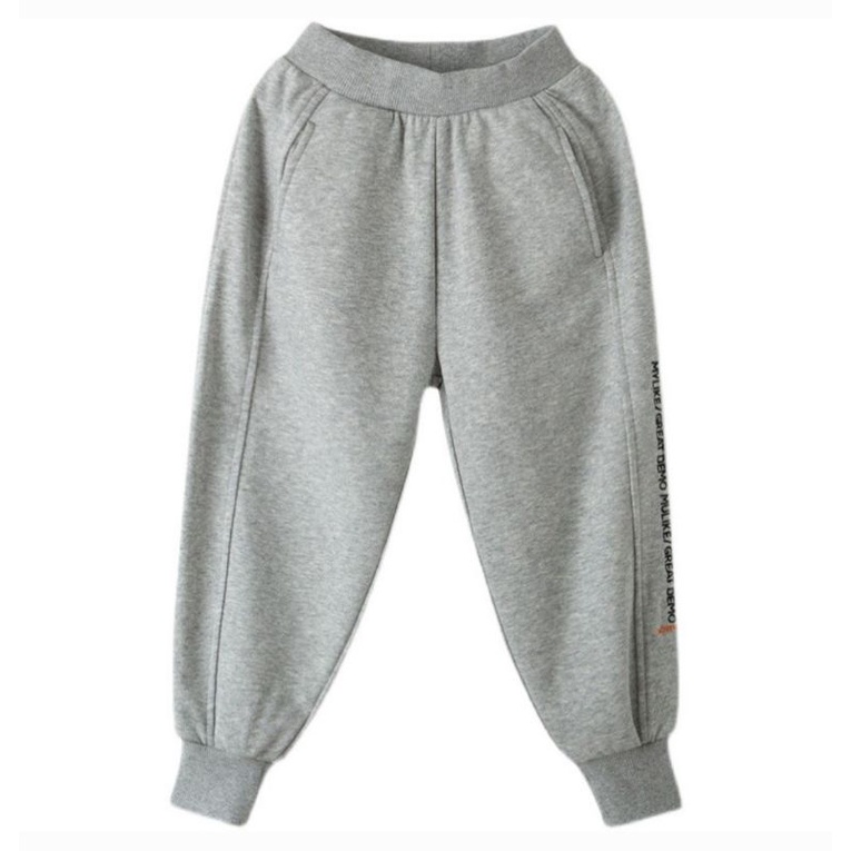 Quần Nỉ Bé Trai Size Đại 18-35kg Hàng Quảng Châu Chất Đẹp