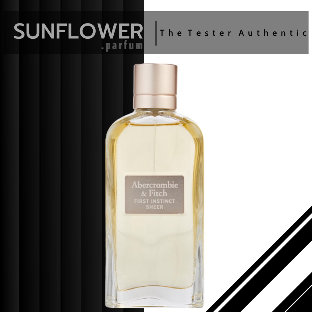 Nước Hoa A&F First Instinct Sheer Women EDP