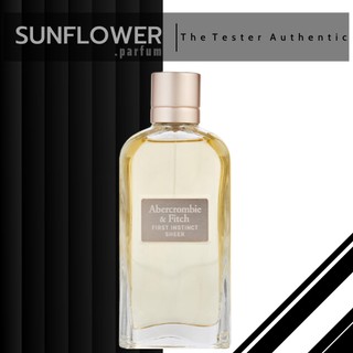 Nước Hoa A&F First Instinct Sheer Women EDP