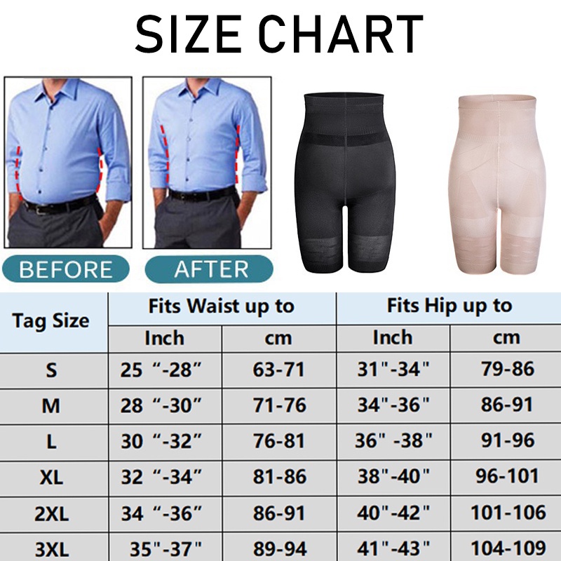 Quần Gen Nịt Bụng Lưng Cao Định Hình Cơ Thể Dành Cho Nam