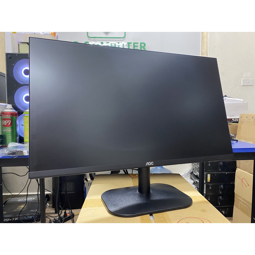 Màn hình 27" AOC 27B2H 75HZ Full viền đẹp như mới giá rẻ | BigBuy360 - bigbuy360.vn