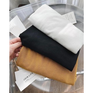 1310SA - Set 3 áo tay lỡ chất zip
