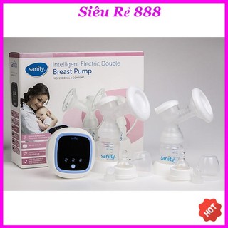 ⚡️ Máy hút sữa điện đôi SANITY - Đức (chính hãng)