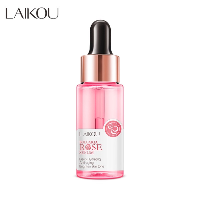 Serum dưỡng da skincare 24K Gold LAIKOU 15ml