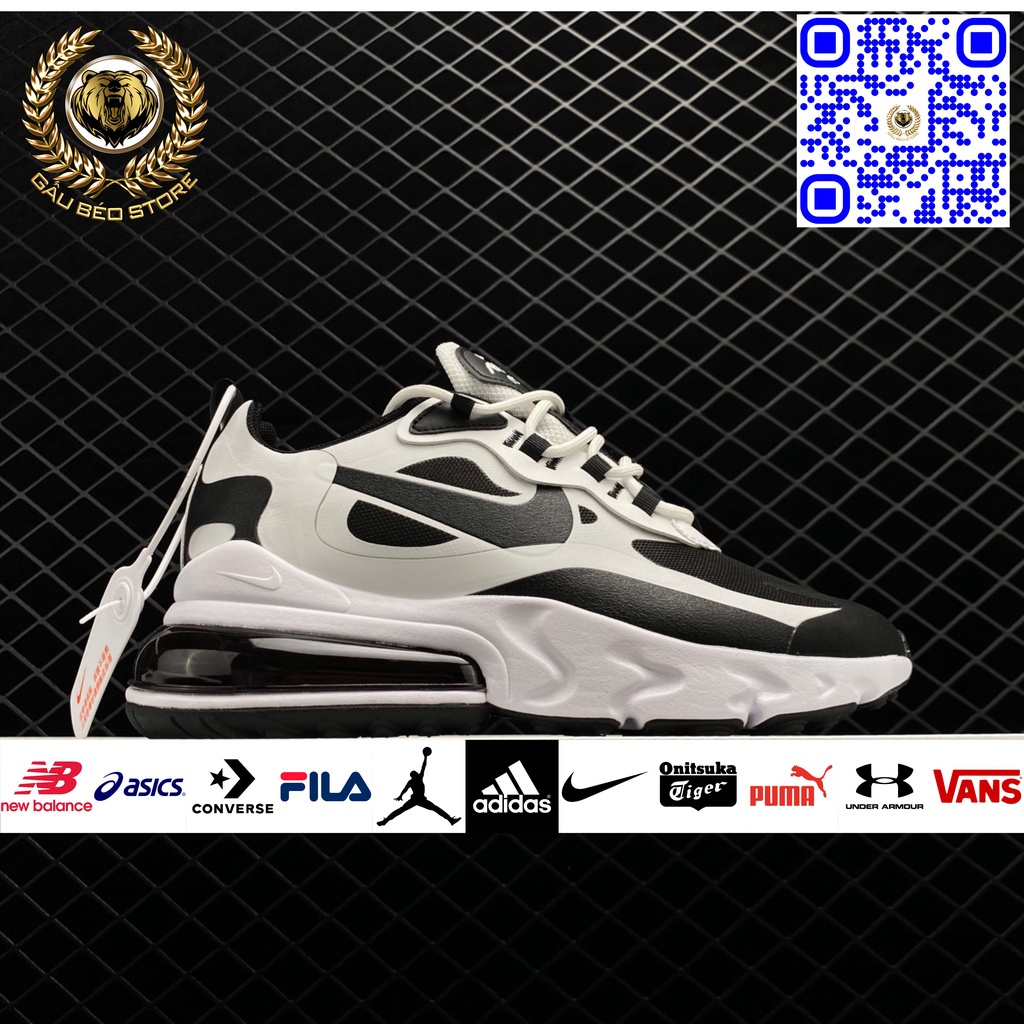 DC0833 Nhận Order Giày Theo Mẫu,Size Loại Best Quality Sneaker ***Air Max 270 React High"Have A Good Game"