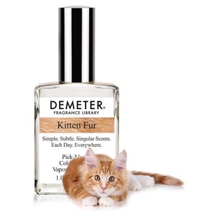 Nước hoa Kitten Fur by Demeter Cologne - 10мl