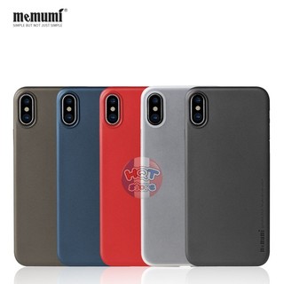 Ốp lưng siêu mỏng memumi 0.3mm cho ip xs / x 5.8inch