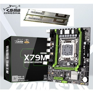 Combo main x79 ram 32gb