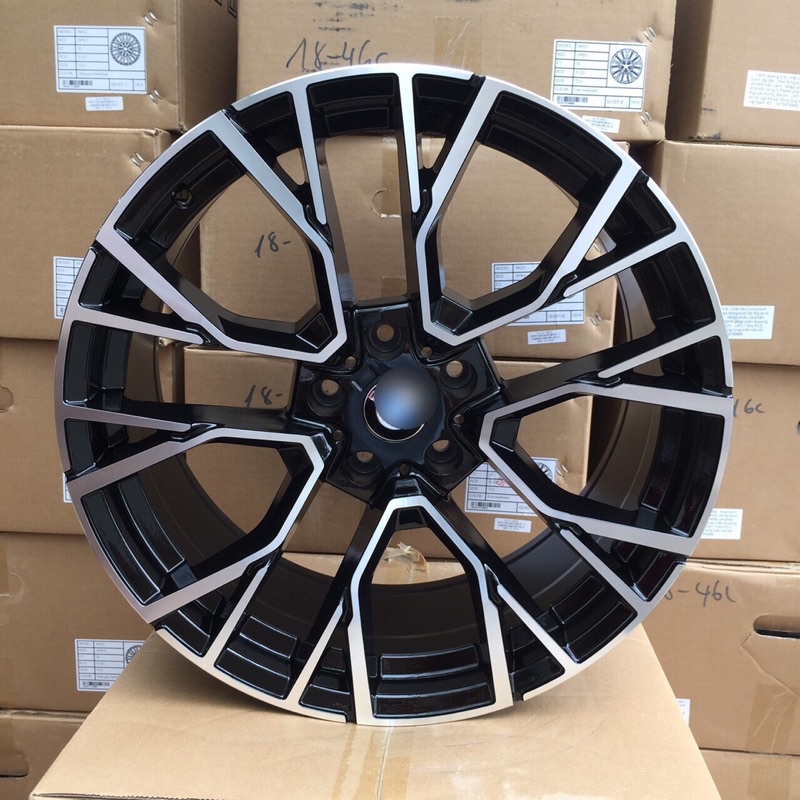 Lazang mâm xe vành xe 20 inch 5x120 cho VinFast  Lux SA, BMW