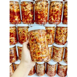 [HỎA TỐC SG] Mắm đu đủ cà pháo Huế thơm ngon 500g