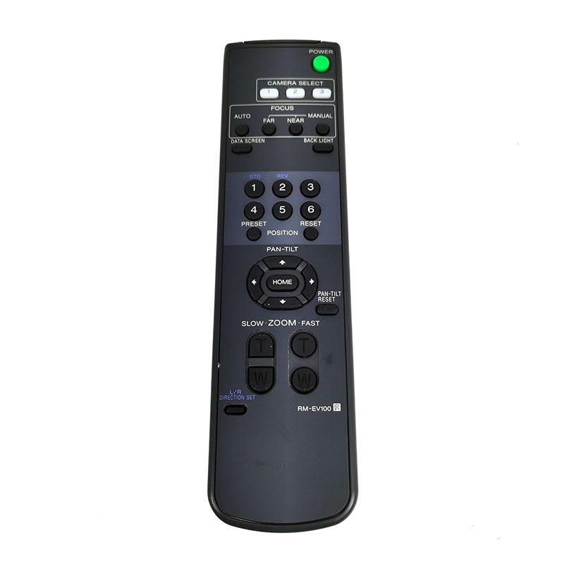 MỚI RM-EV100 cho SONY Remote cho EVI-D70P EVI-D100P EVI-D31 EVI-D100 EVI-D70 BRC-H700 cho Camera an 