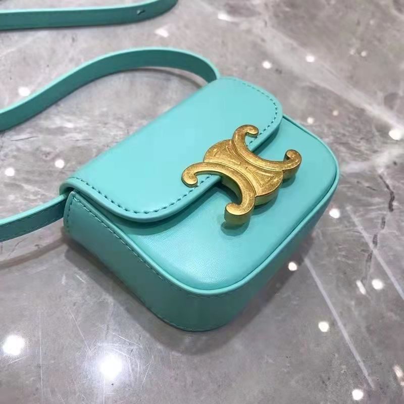 Túi Đeo Chéo mini Đựng Tai Nghe Thiết Kế Mới Hợp Thời Trang