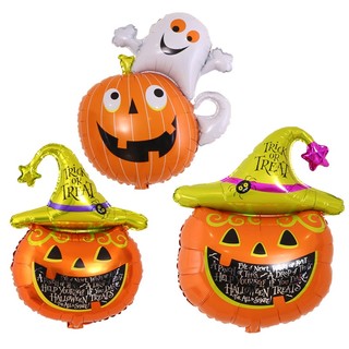 Bong Bóng Trang Trí Halloween