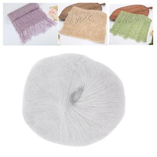 Cuộn Len Sợi To Đan Móc Thủ Công 26g