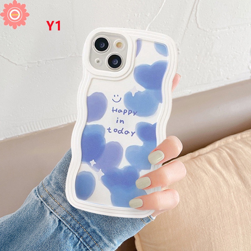 Ốp Điện Thoại Cho Vivo Y36 Y02 Y15s V25E V25 Y35 Y21 Y12 Y16 Y20 Y11 Y15 Y15A Y12i Y21s Y30 Y21A Y1s Y91 Y33T Y12s Y11s Y21T Y50 Y17 Y33s Y91C Y20s Y93