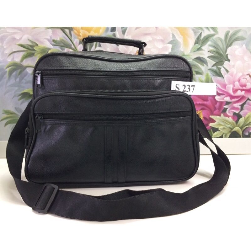 Túi đeo chéo Nam dáng hộp Size 33o