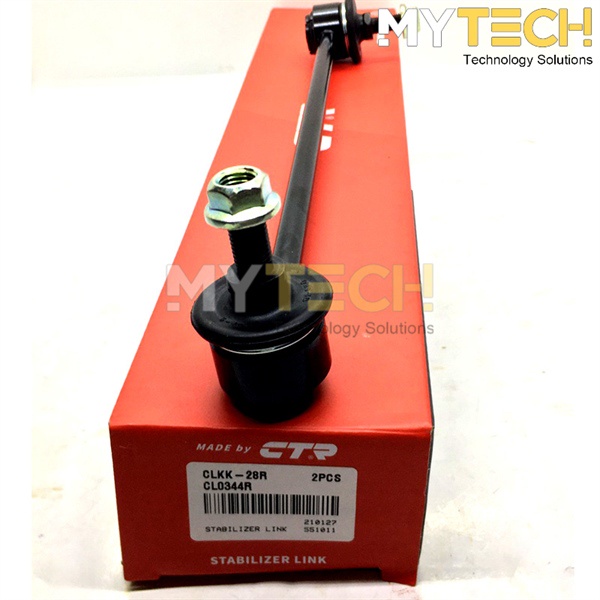Rô tuyn cân bằng trước RH HYUNDAIAccent2005 ~ 2012 CTR CLKK28R- Hàng chính hãng