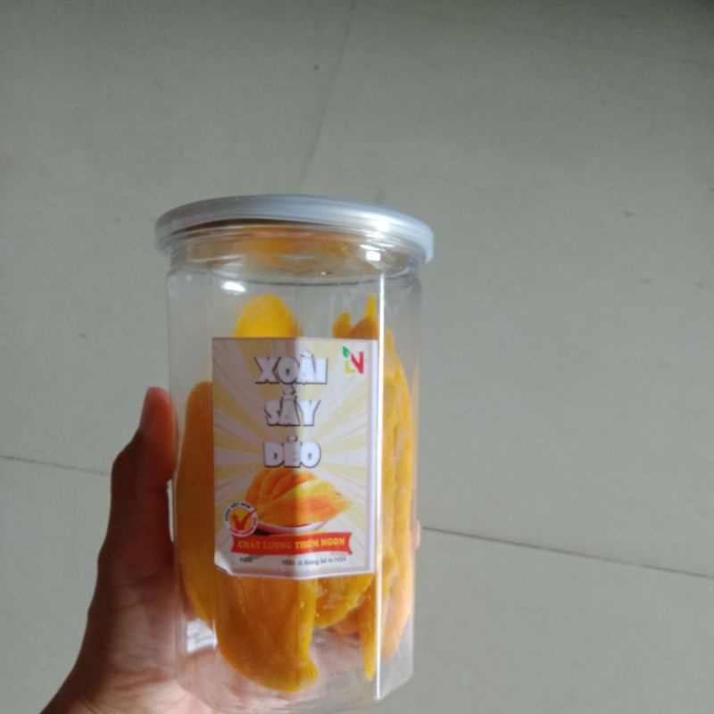 XOÀI SẤY DẺO LOẠI 1