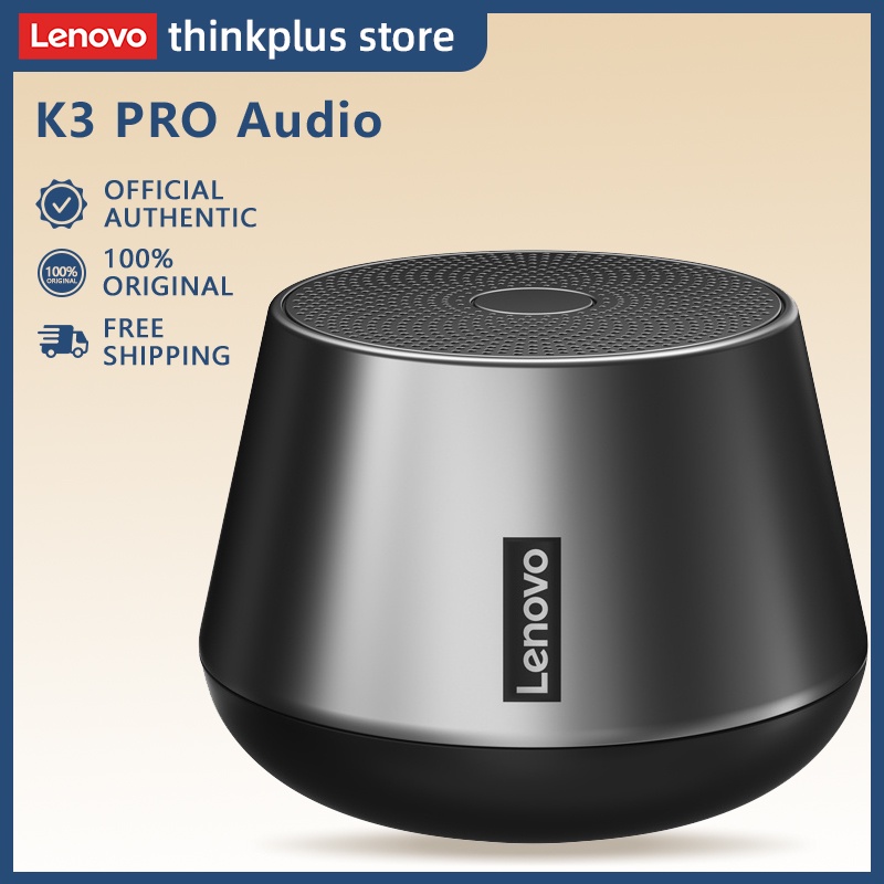 Loa Bluetooth Lenovo K3 PRO Âm Thanh HIFI Và Phụ Kiện
