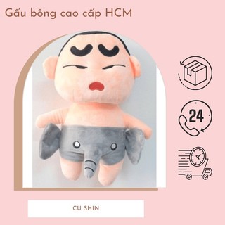 Gấu Bông Cu Shin Giá Rẻ Cao Cấp Dễ Thương