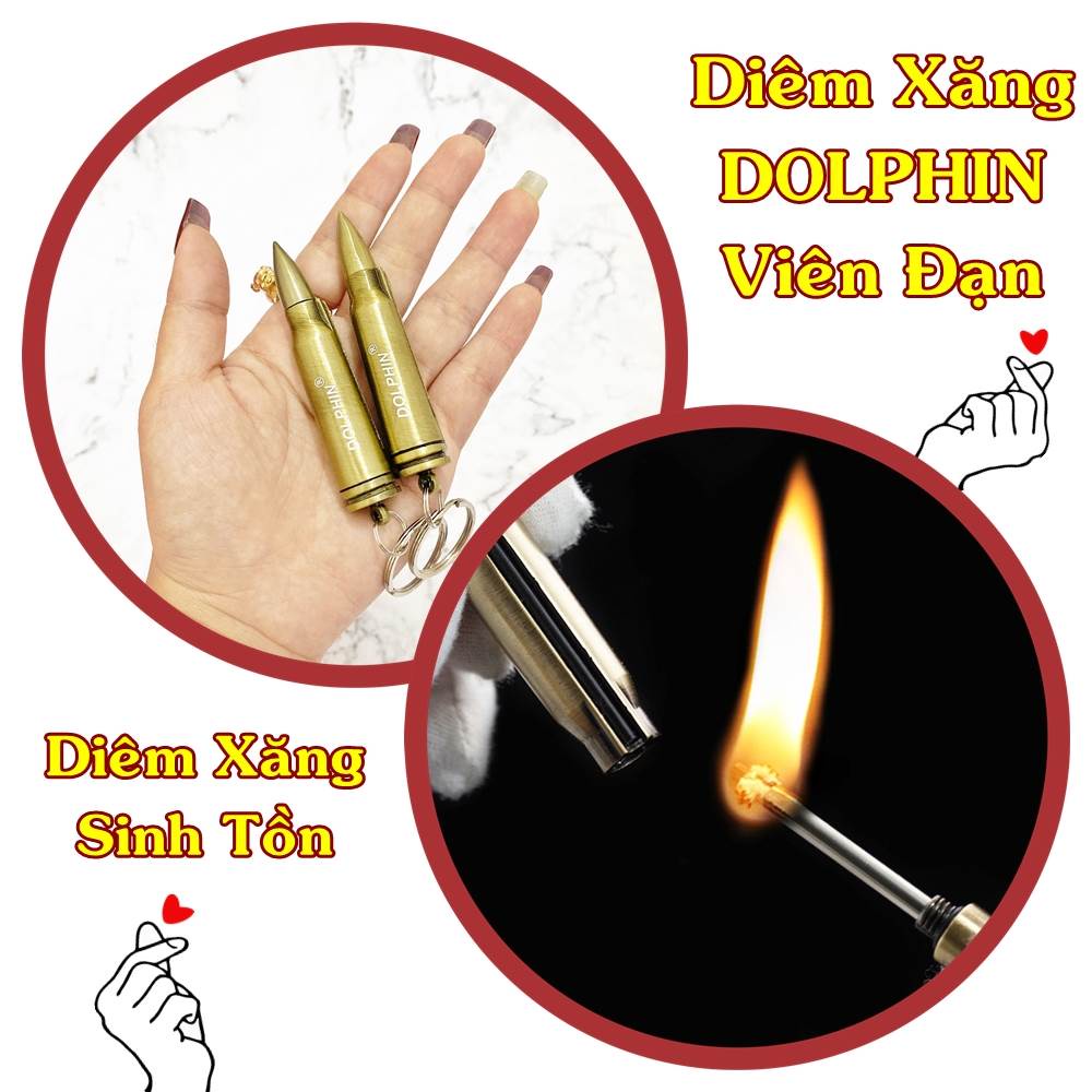 𝒃𝒂̣̂𝒕 𝒍𝒖̛̉𝒂 MÓC KHÓA ZIÊM ZĂNG DOL.PHIN HÌNH VIÊN ZẠN (ZIÊM ZĂNG SINH TỒN)