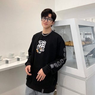 Áo Sweater TSUN 8 Ball - Đen - [UNISEX] - In