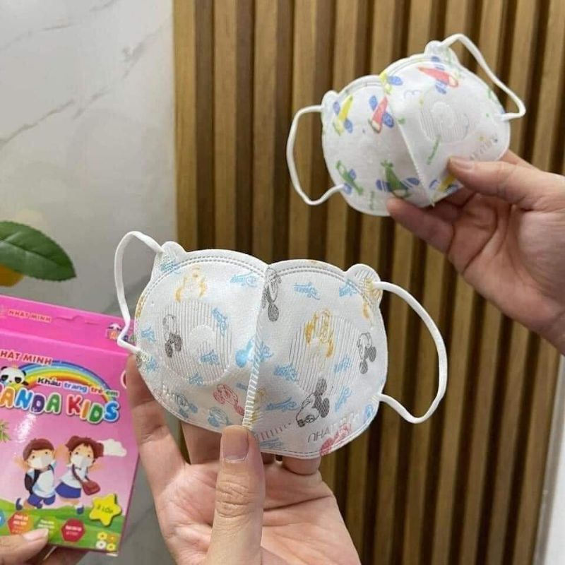 khẩu trang trẻ em