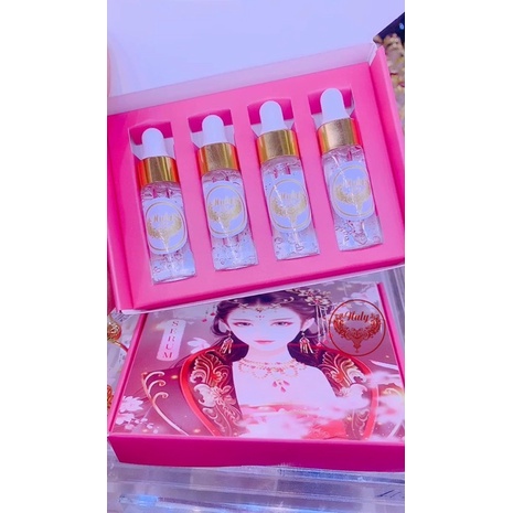 Serum NuLy trắng hồng giảm dị ứng
