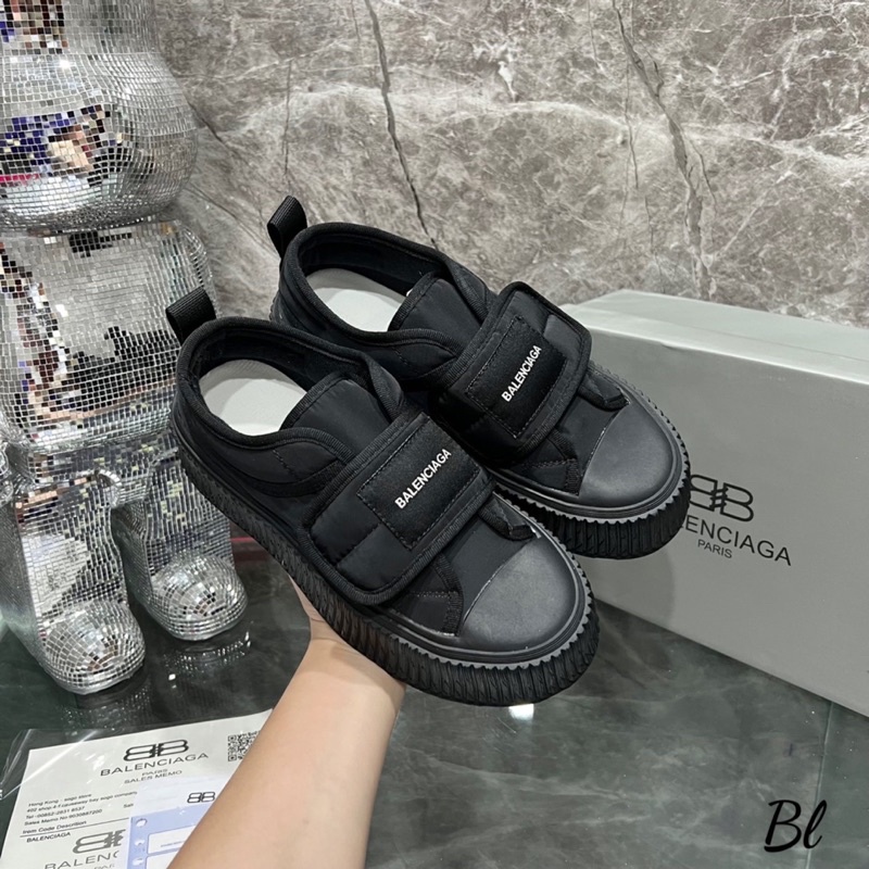 Slip On Balenciaga Đen Trắng Nâu Full Size 35-39  -  By Anh Dinh Phuong