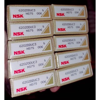 Vòng bi nsk 62xx-ddu