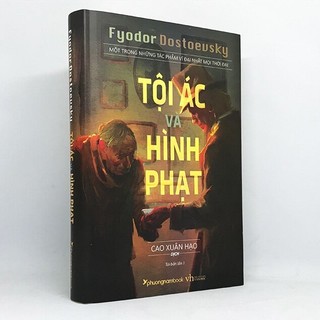 Sách Tội Ác Và Hình Phạt (Bìa cứng)